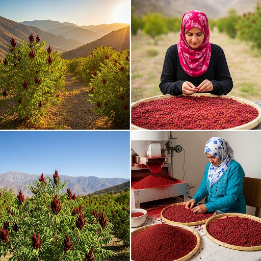 Persian barberry