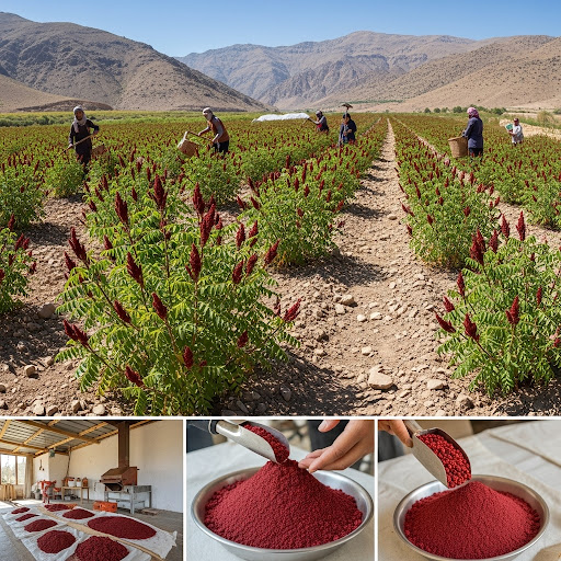 Persian barberry