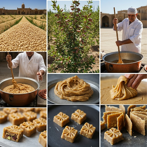 Iranian Sohan