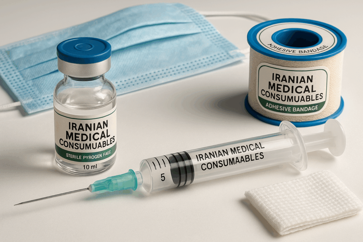 Iranian Medical Consumables