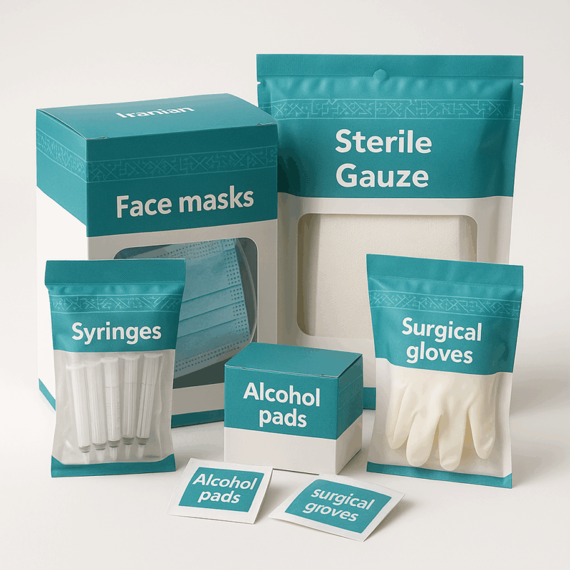 Iranian Medical Consumables