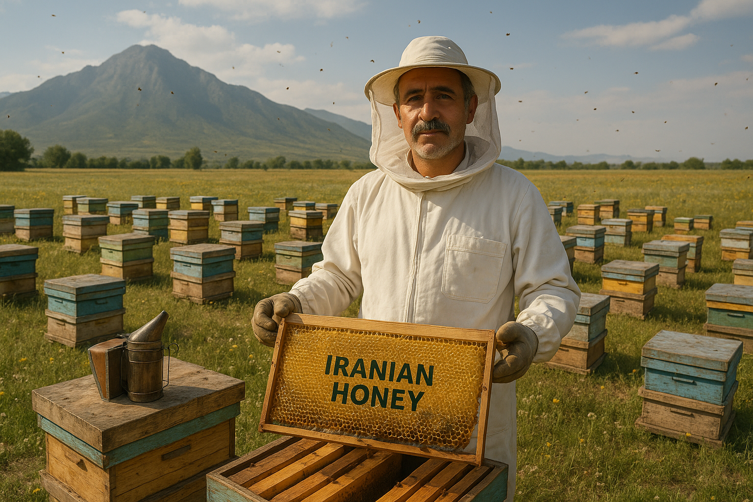 Iranian Honey 