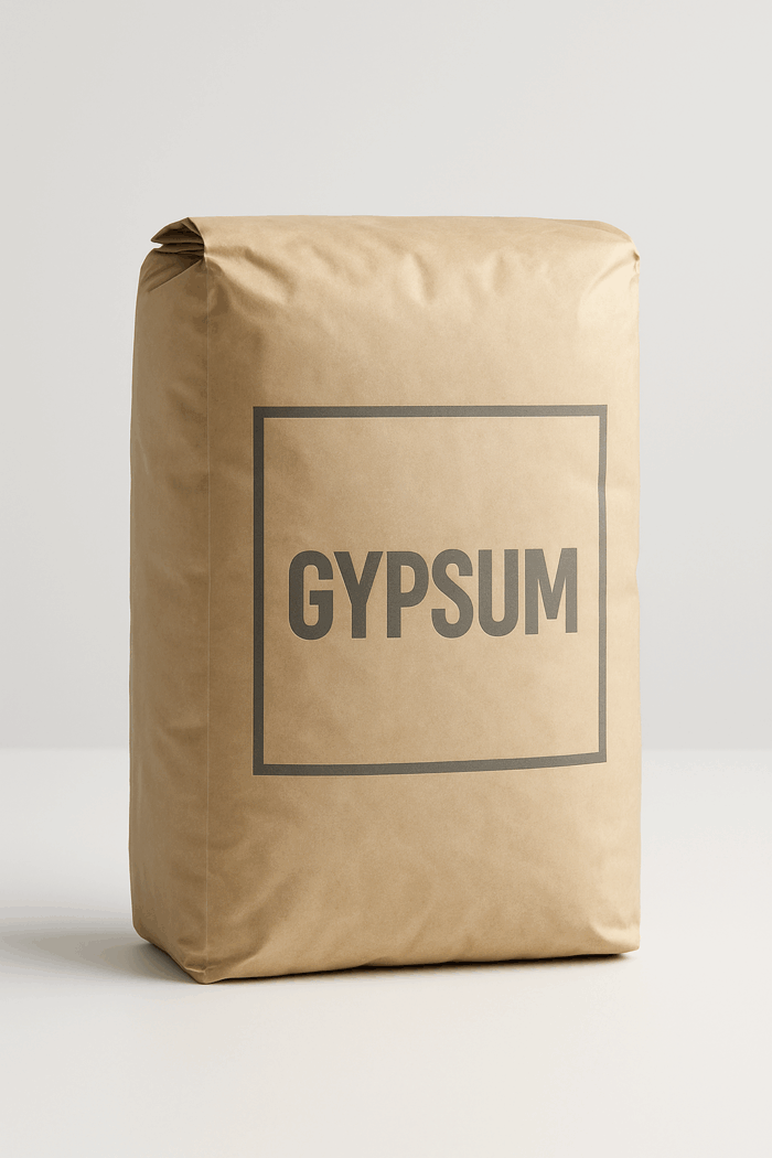 Iranian gypsum