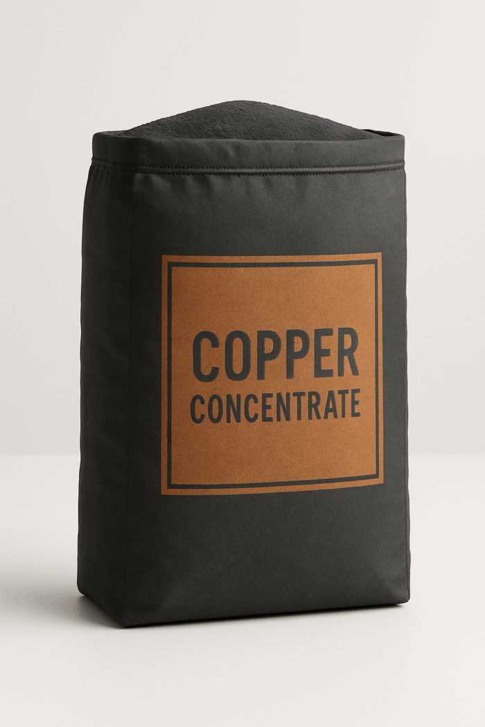 Copper concentrate