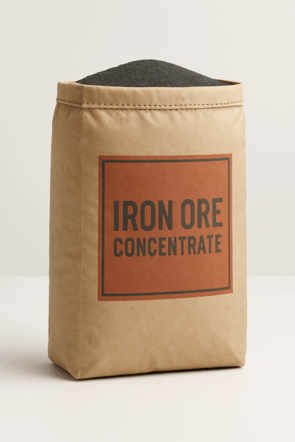 Iron Ore Concentrate