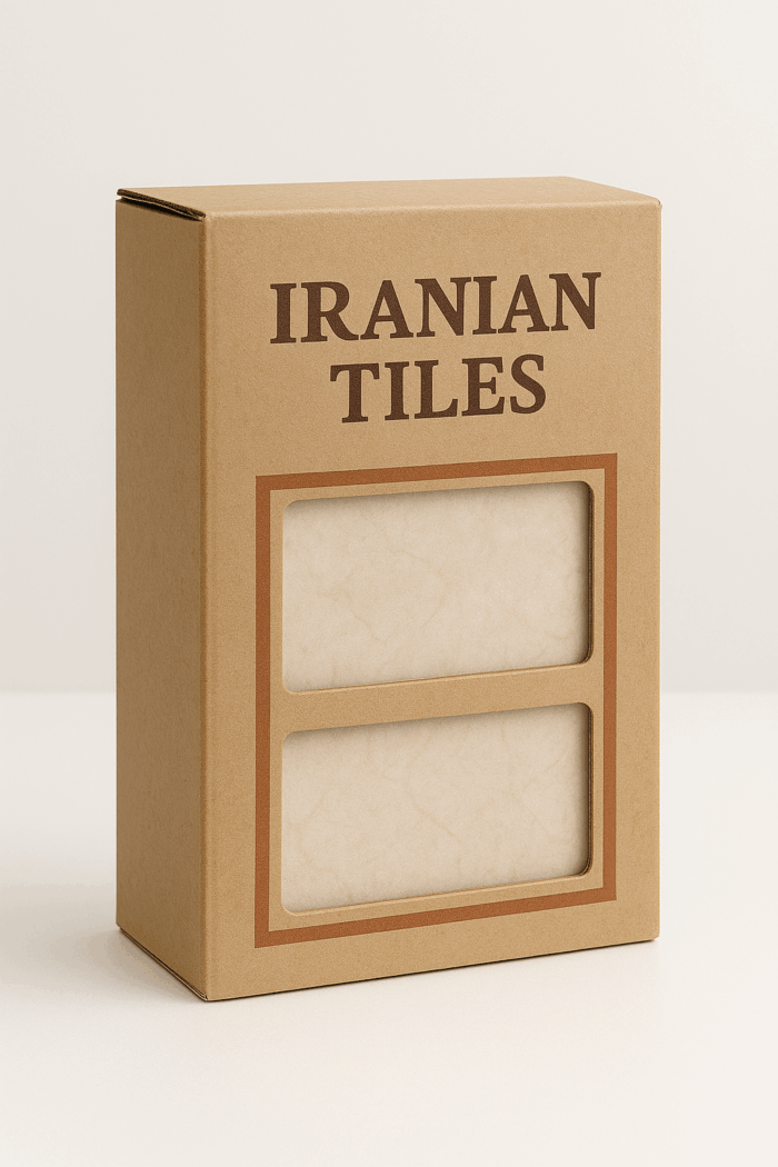 Iranian Tiles