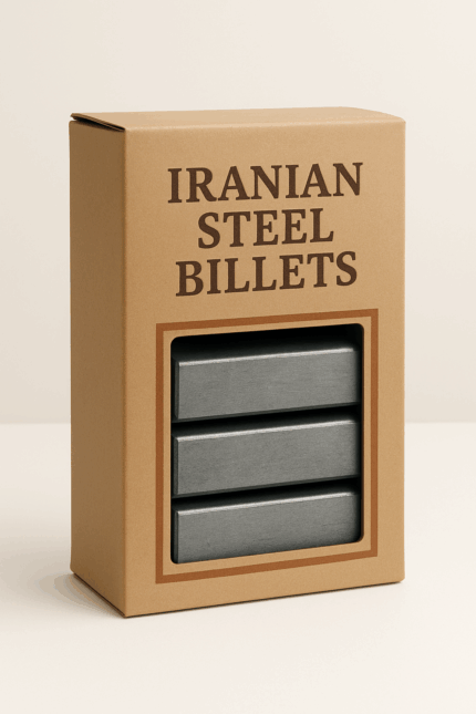 Iranian Steel Billets