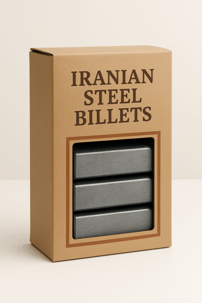Iranian Steel Billets