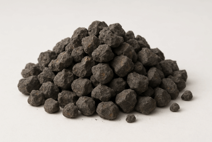 Iron ore