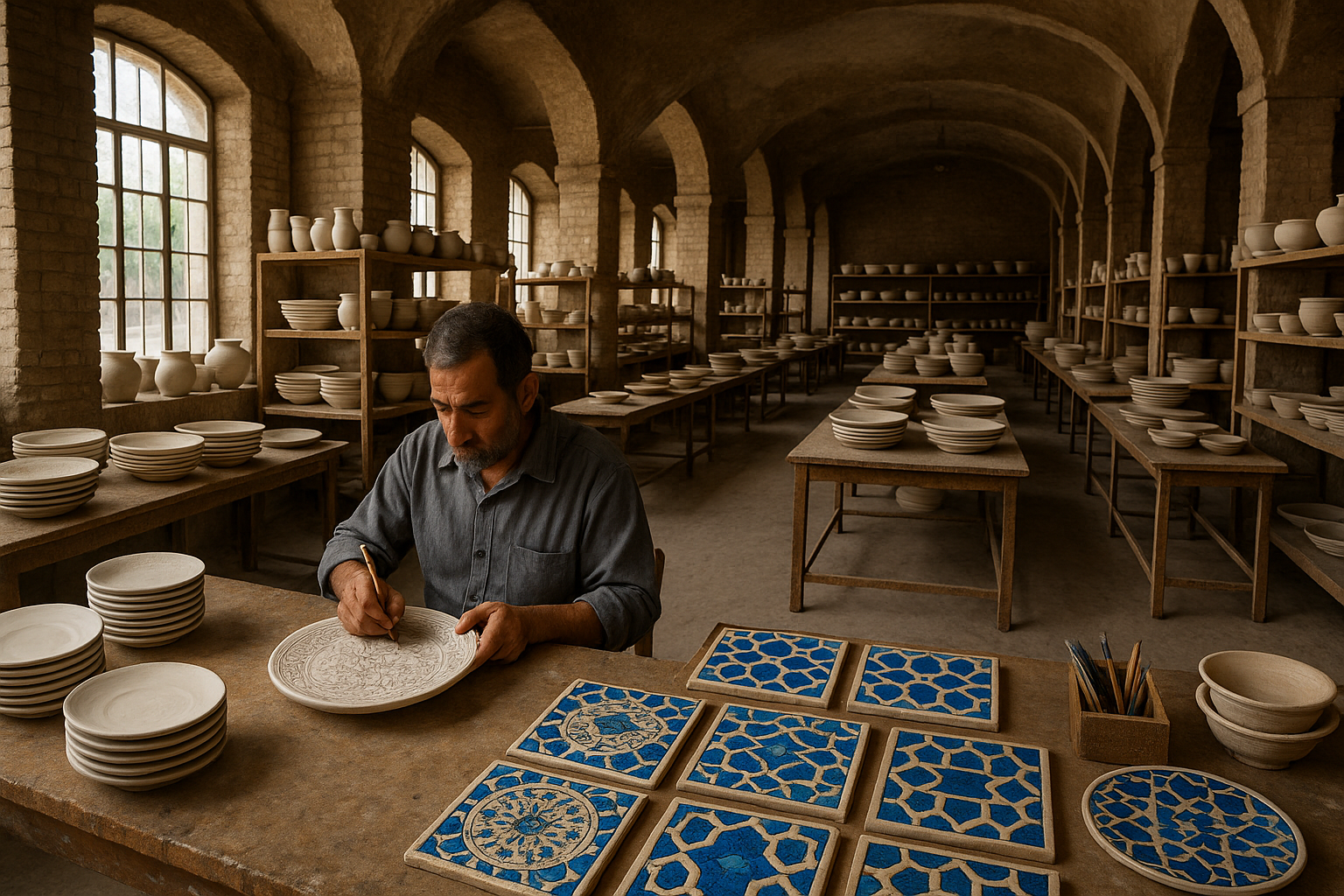 Iranian Ceramics