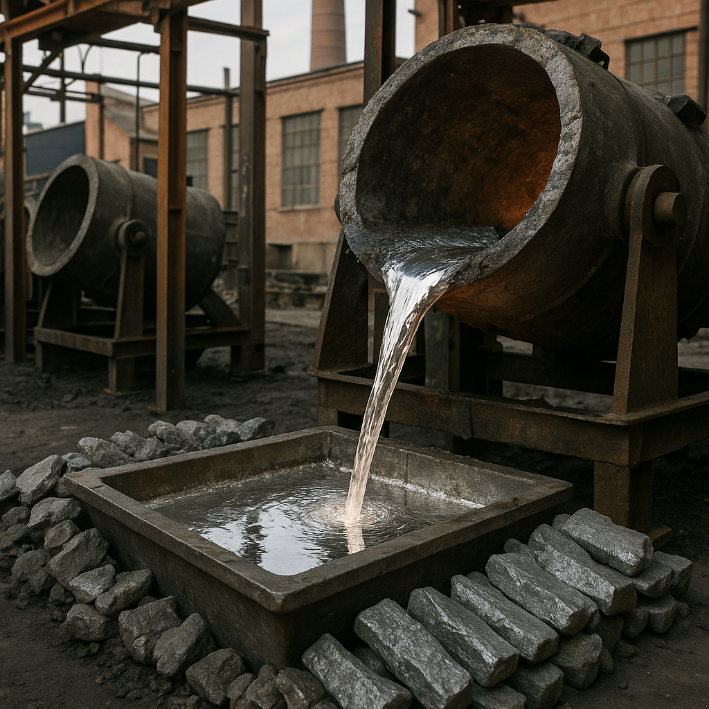 Iranian Lead