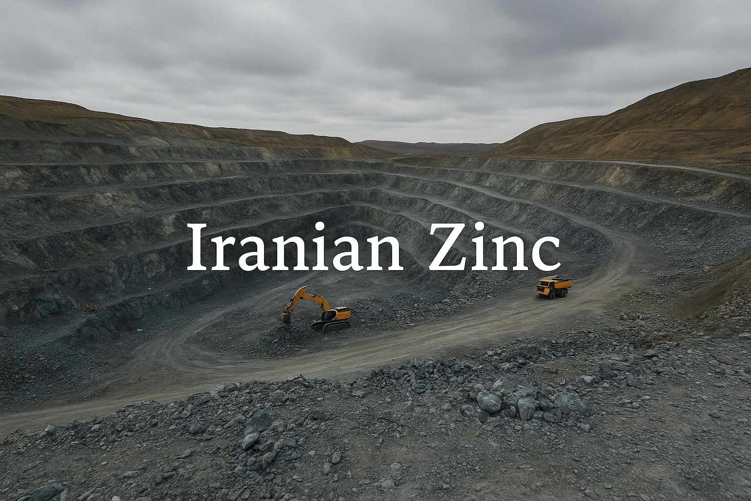 Iranian Zinc