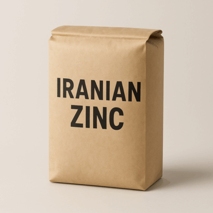 Iranian Zinc