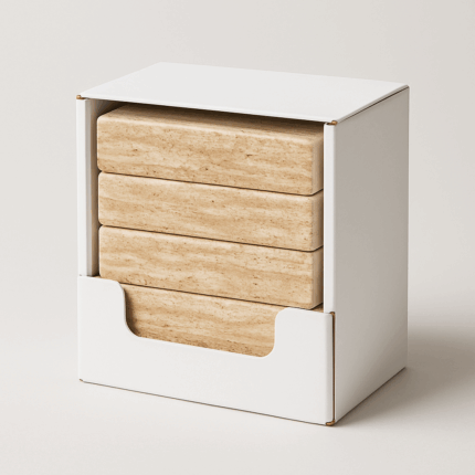 Iranian Travertine