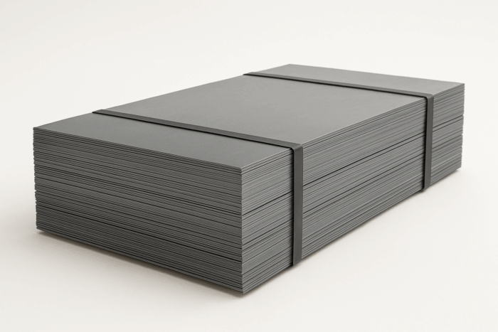Iranian Steel Sheet