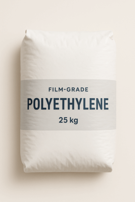 Iranian Film-Grade Polyethylene