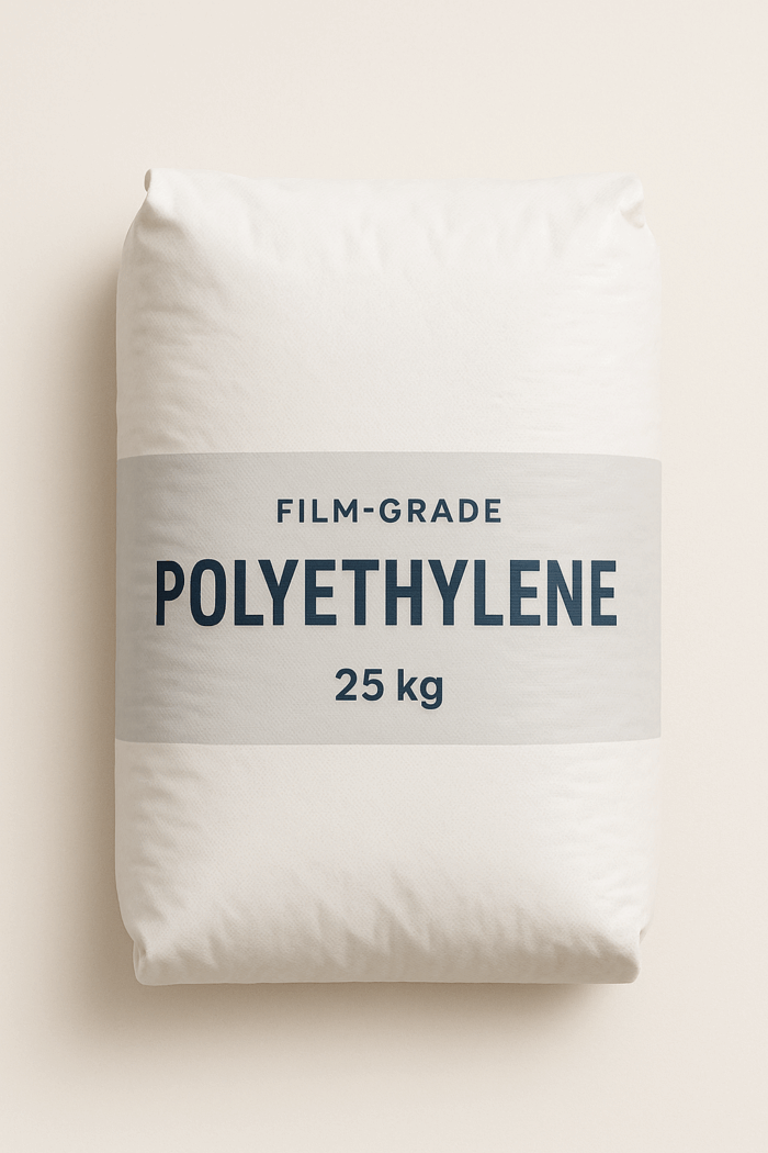 Iranian Film-Grade Polyethylene