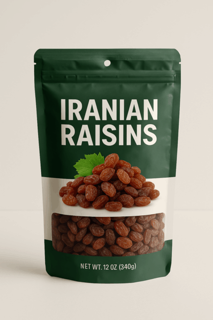 Iranian Resins