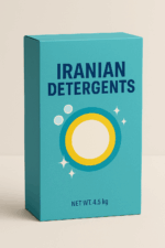 Iranian Detergents