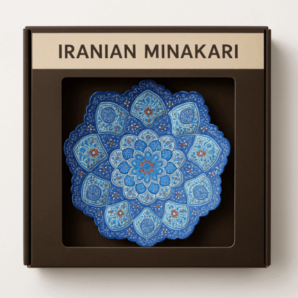 Iranian Minakari