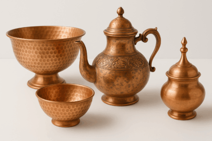Iranian Copper