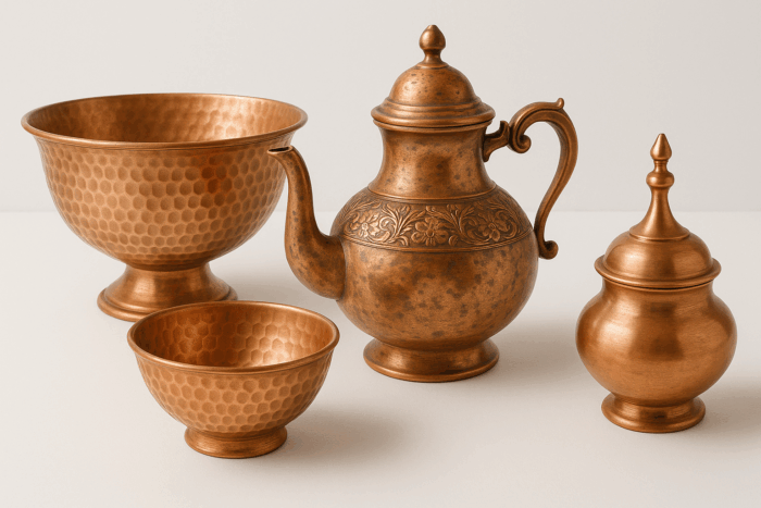 Iranian Copper