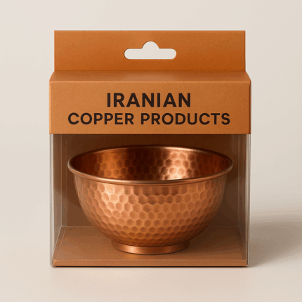 Iranian Copper