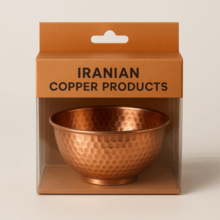 Iranian Copper