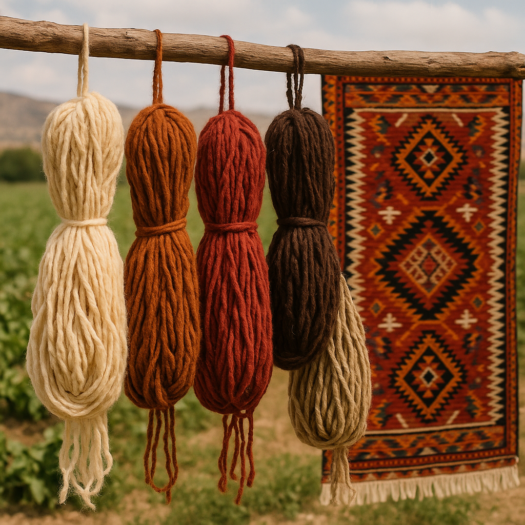 Persian Kilim