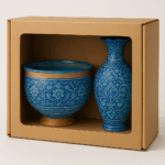 Iranian artistic ceramics