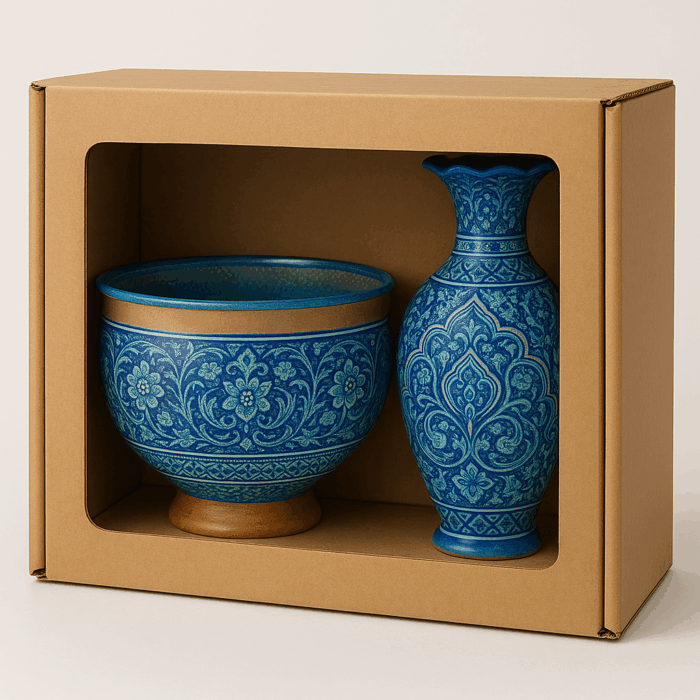 Iranian artistic ceramics