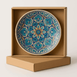Iranian artistic ceramics
