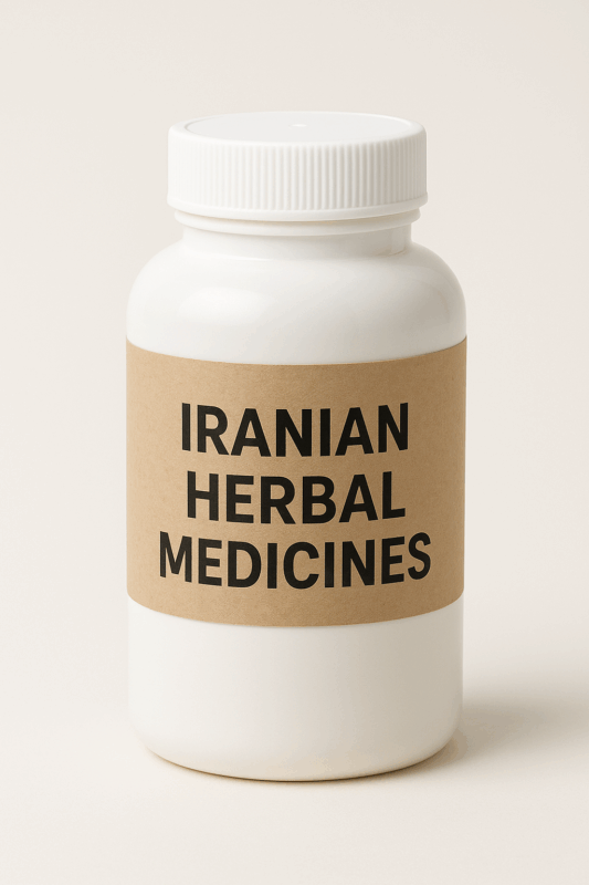 Iranian Herbal Medicines