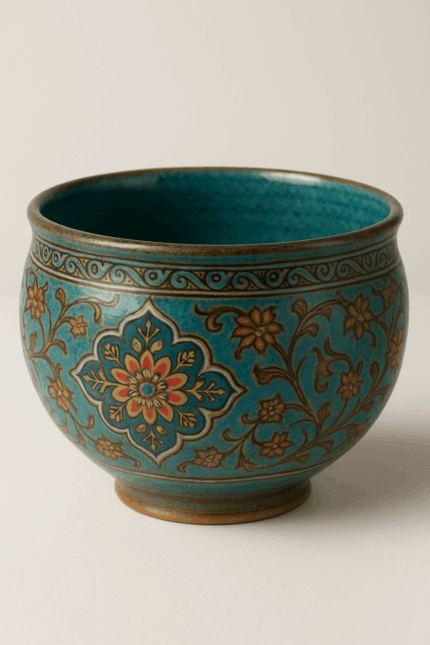 Iranian Pottery