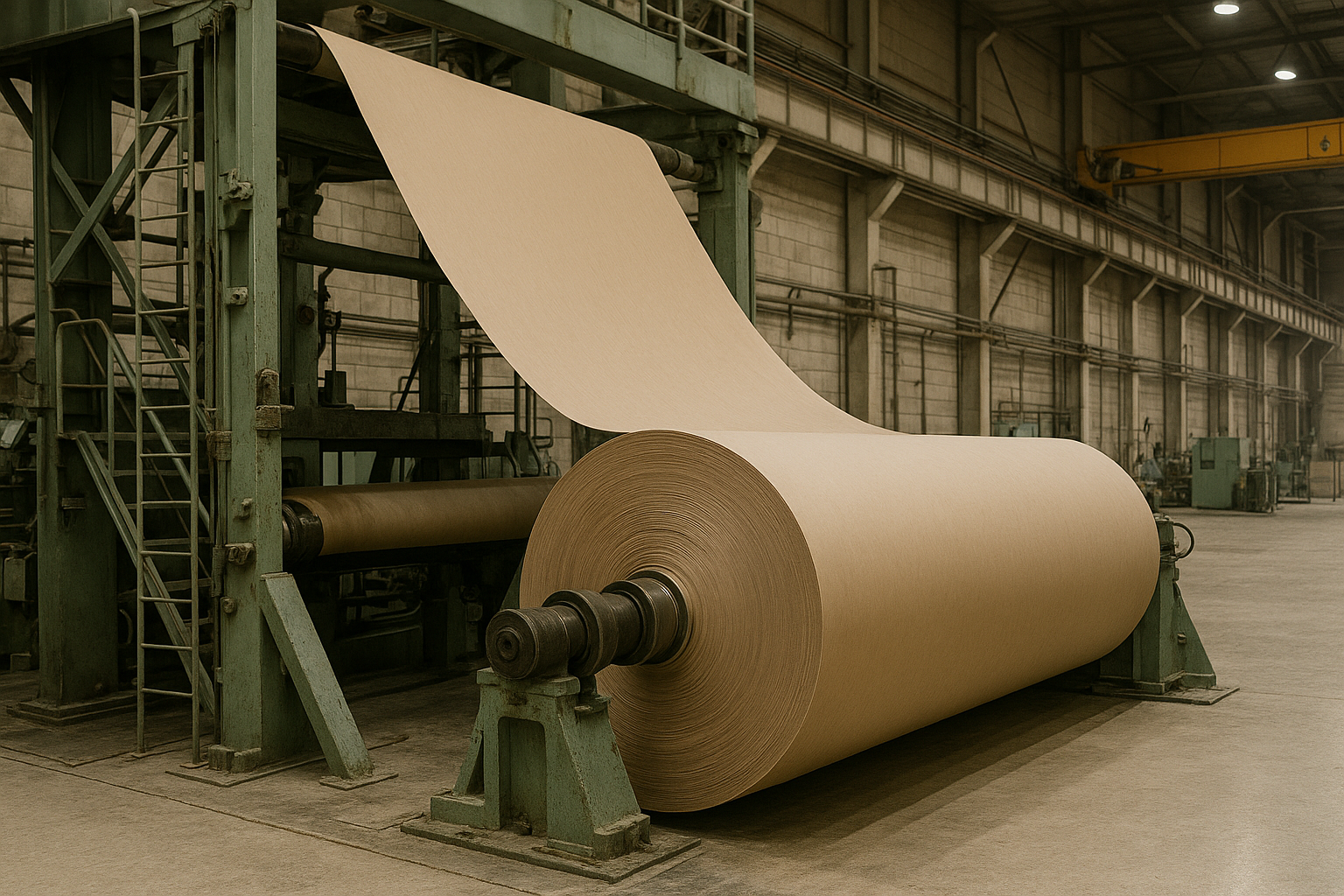 Iranian paperboard