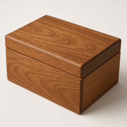 Wooden Box