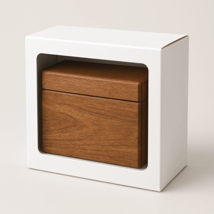 Wooden Box