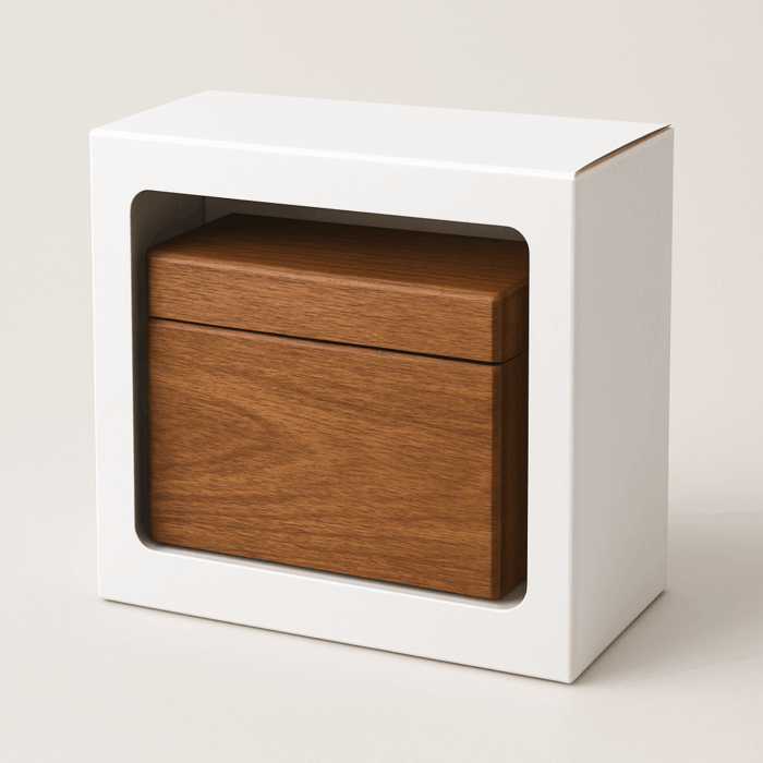 Wooden Box