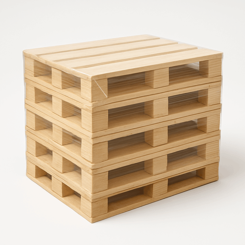 iranian wooden pallets