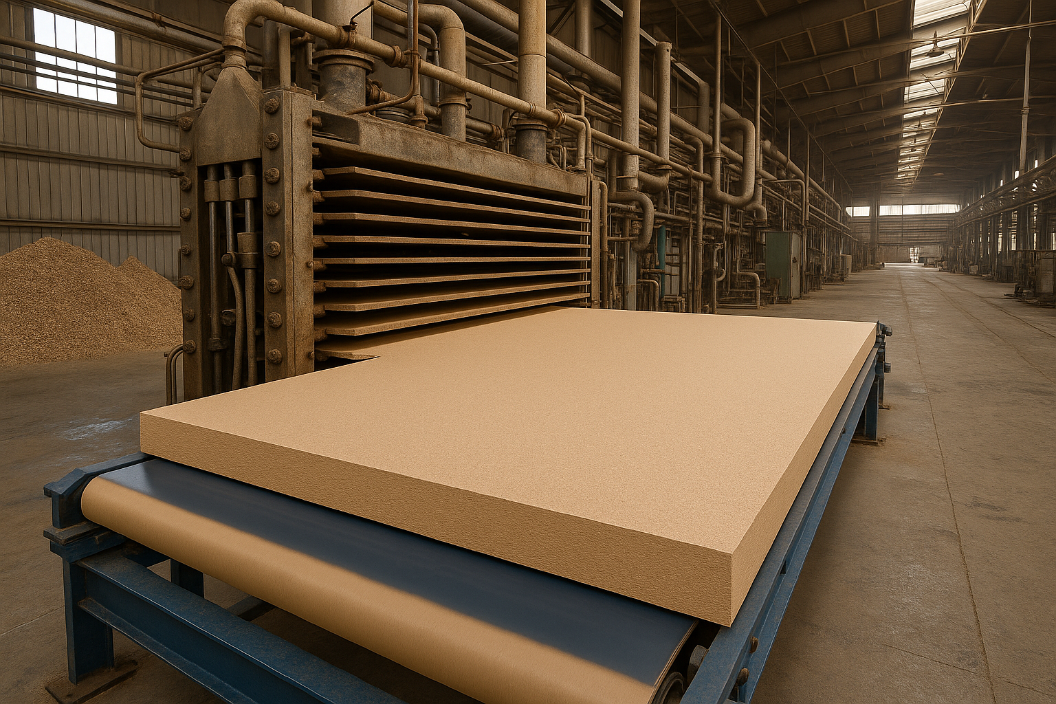 Iranian MDF
