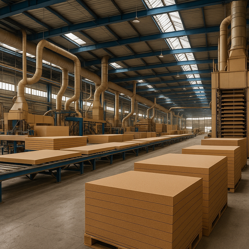 Iranian MDF