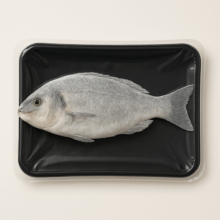 Frozen Iranian Fish