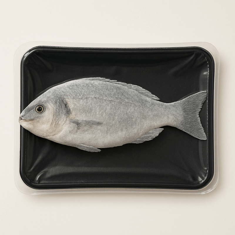 Frozen Iranian Fish