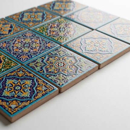 Iranian Tiles