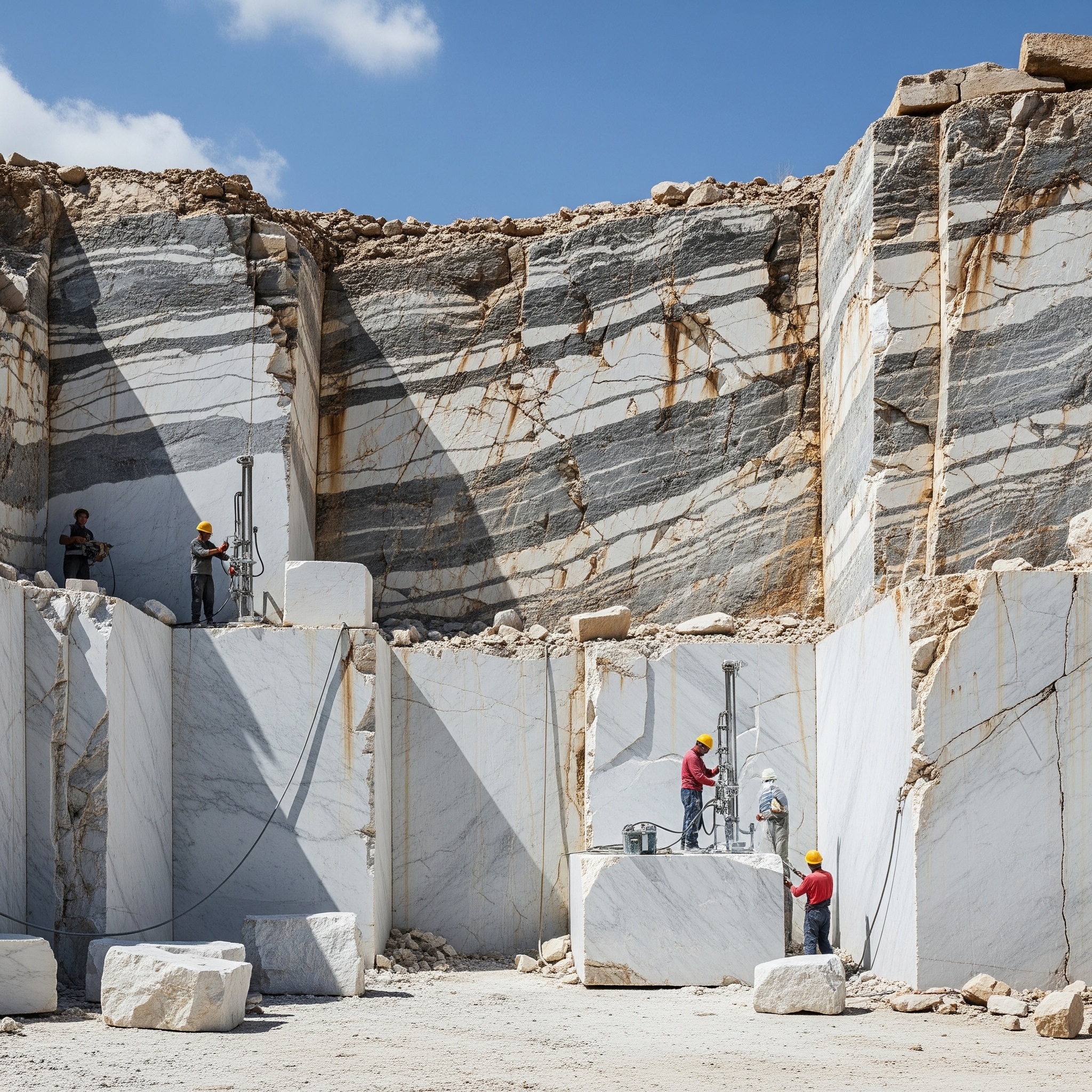 Iranian Marble