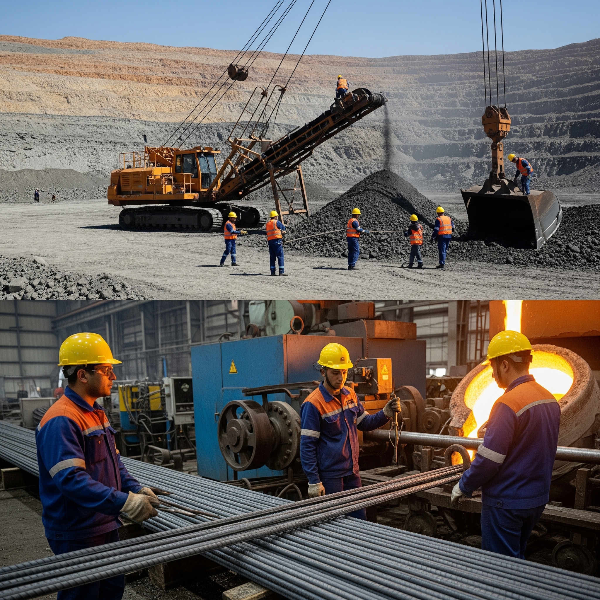 Iranian Rebar