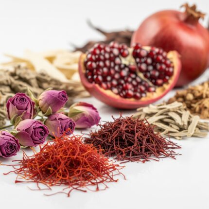Iranian Herbal Medicines