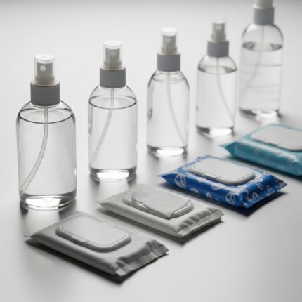 Iranian disinfectants