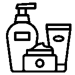Cosmetic, Hygiene, and Pharmaceutical Products