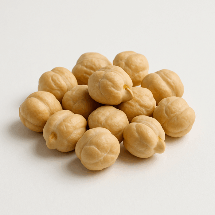 Iranian chickpeas